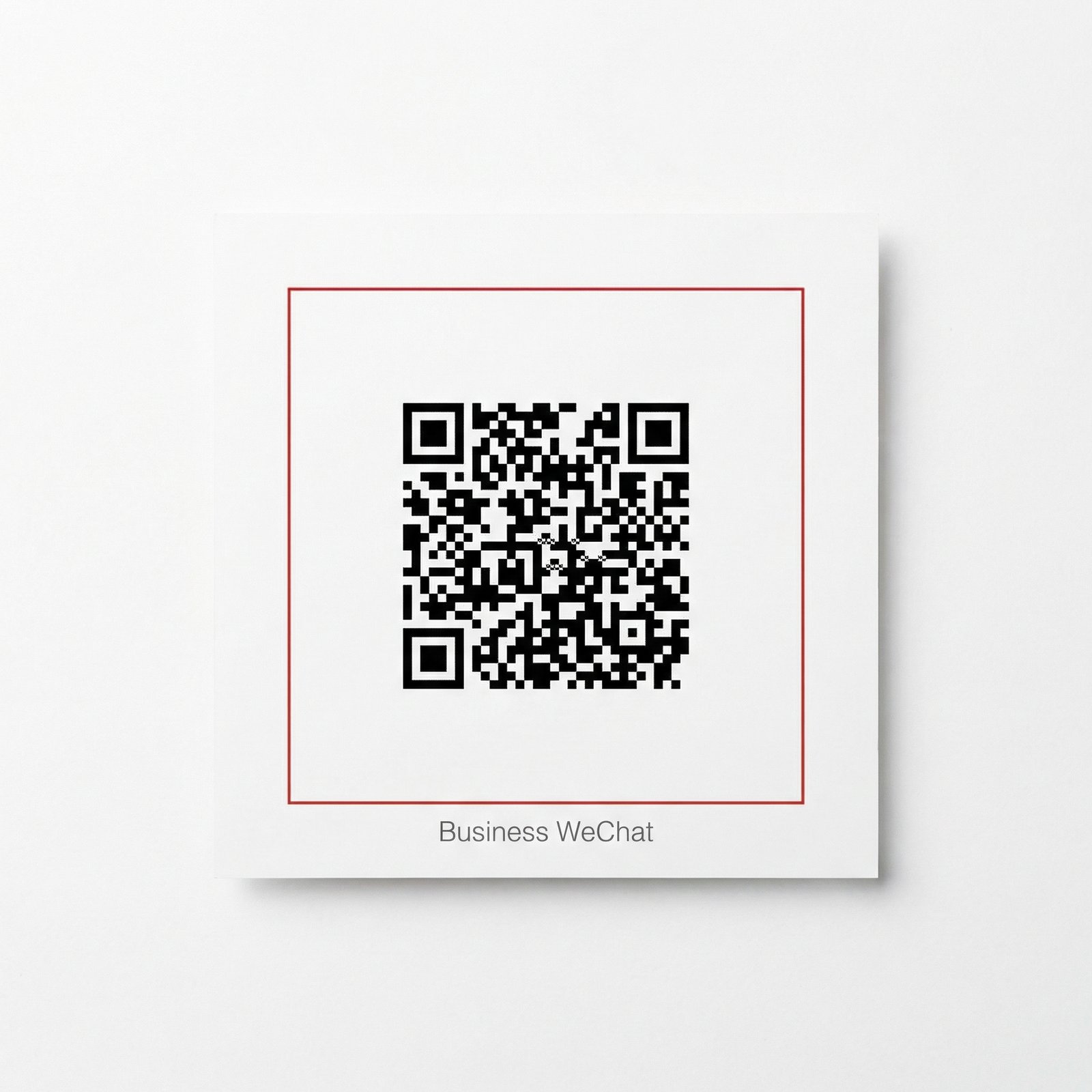 男同网商务二维码